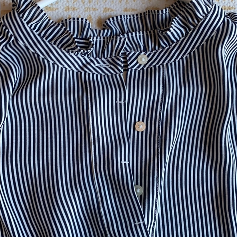 Striped Tank Top - Picture 4 of 6